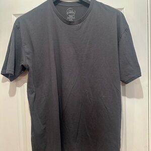 Essential Charcoal Men's Tee